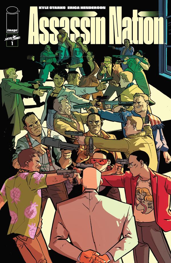 Assassin Nation (2019) #1