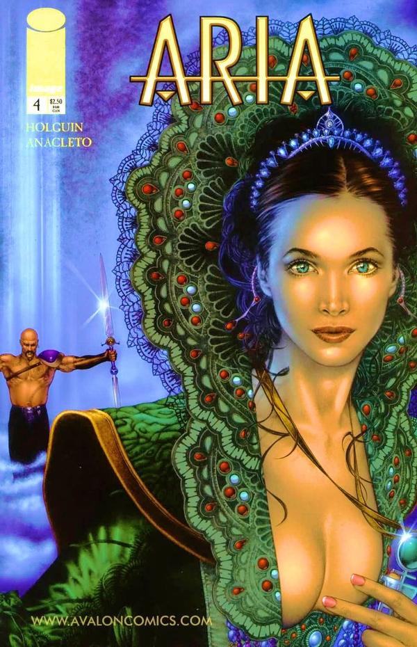 Aria (1999) #4