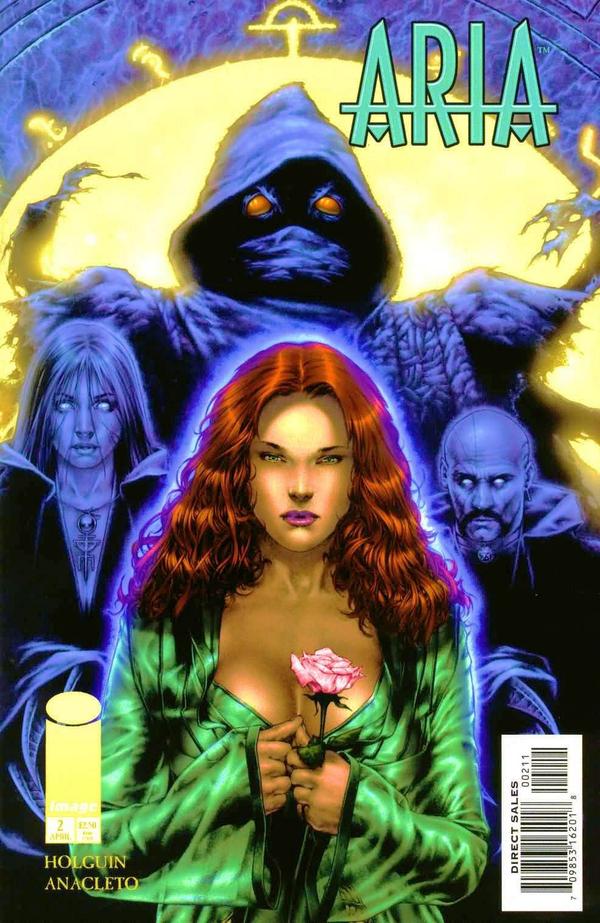 Aria (1999) #2