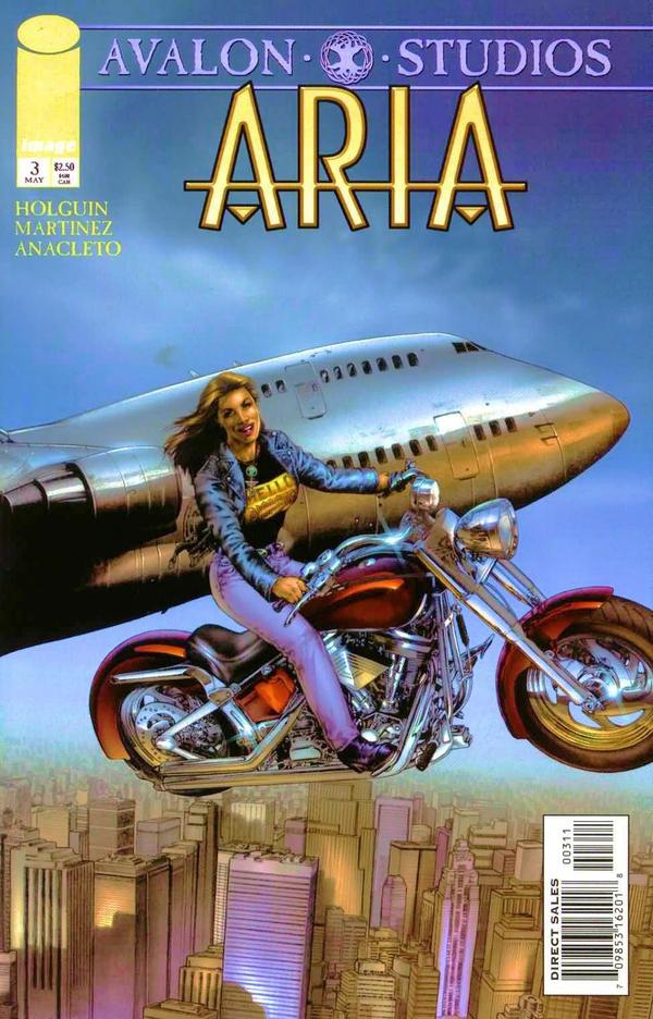 Aria (1999) #3