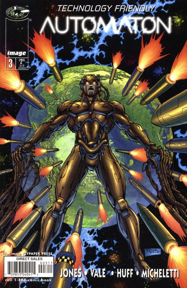 Automaton (1998) #3