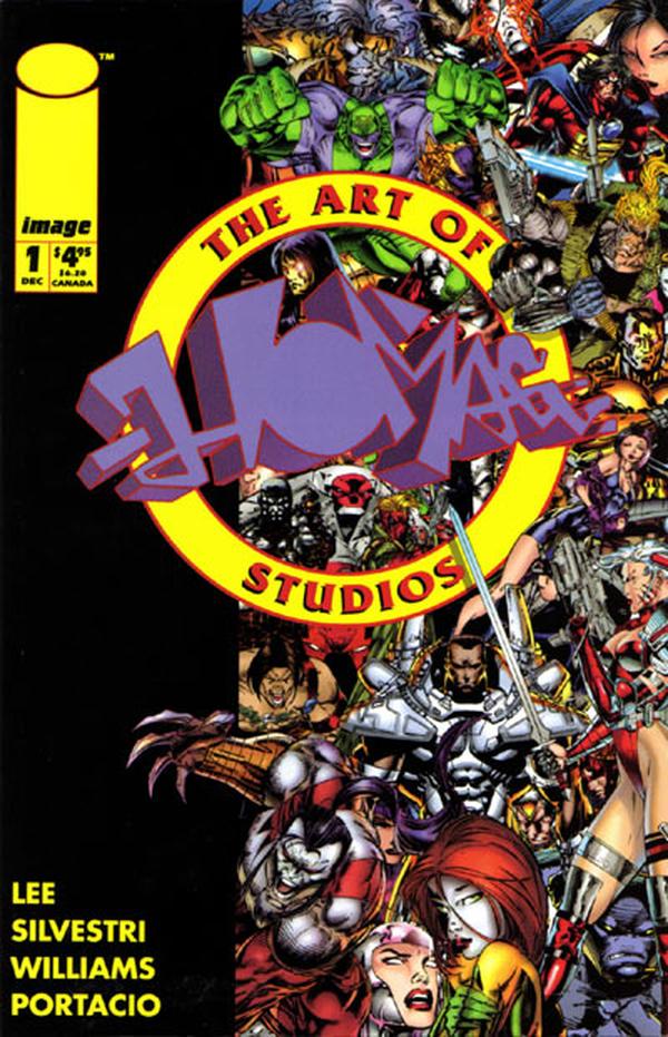 The Art of Homage Studios (1993) #1