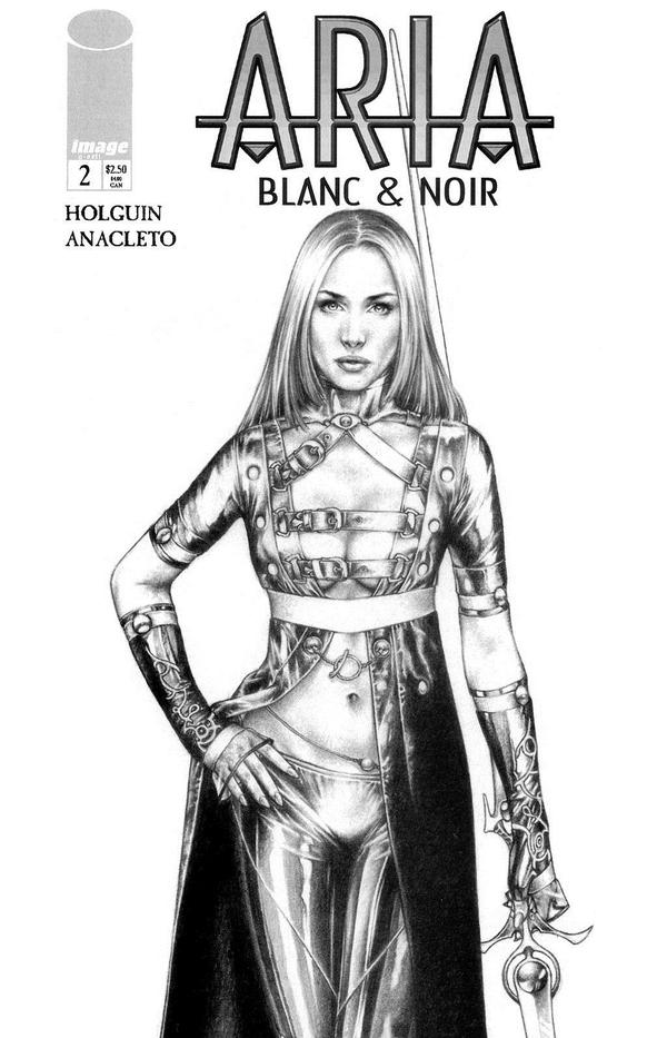 Aria Blanc & Noir (1999) #2