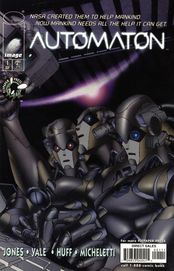 Automaton (1998) #1