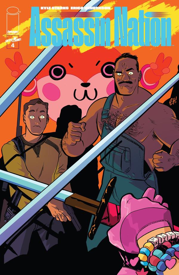 Assassin Nation (2019) #4