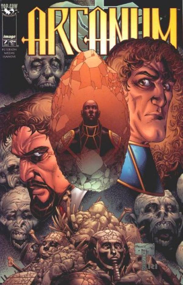 Arcanum (1997) #7