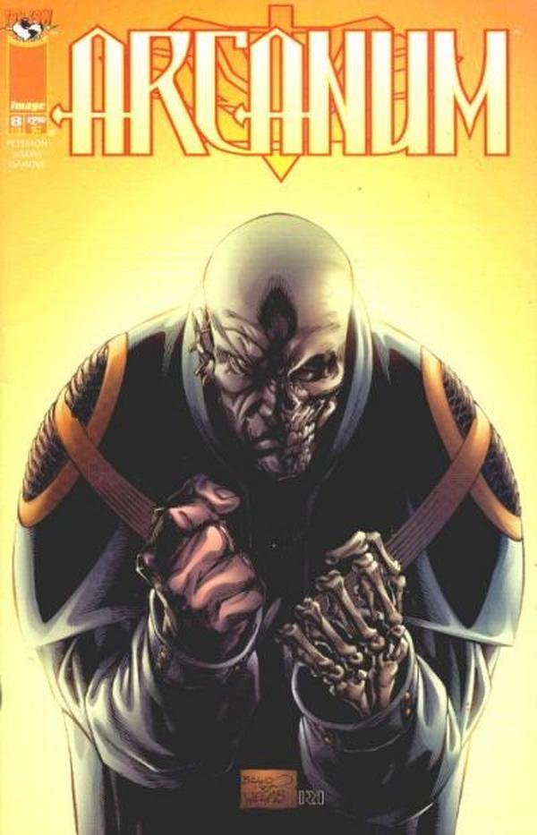 Arcanum (1997) #8