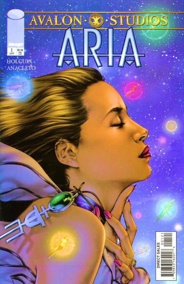 Aria (1999) #1