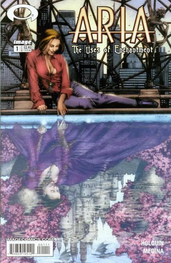 ARIA: The Uses of Enchantment (2003) #1