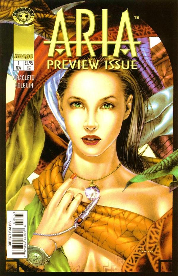 Aria Preview (1998) #1