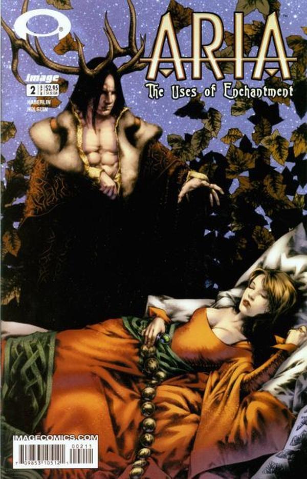 ARIA: The Uses of Enchantment (2003) #2