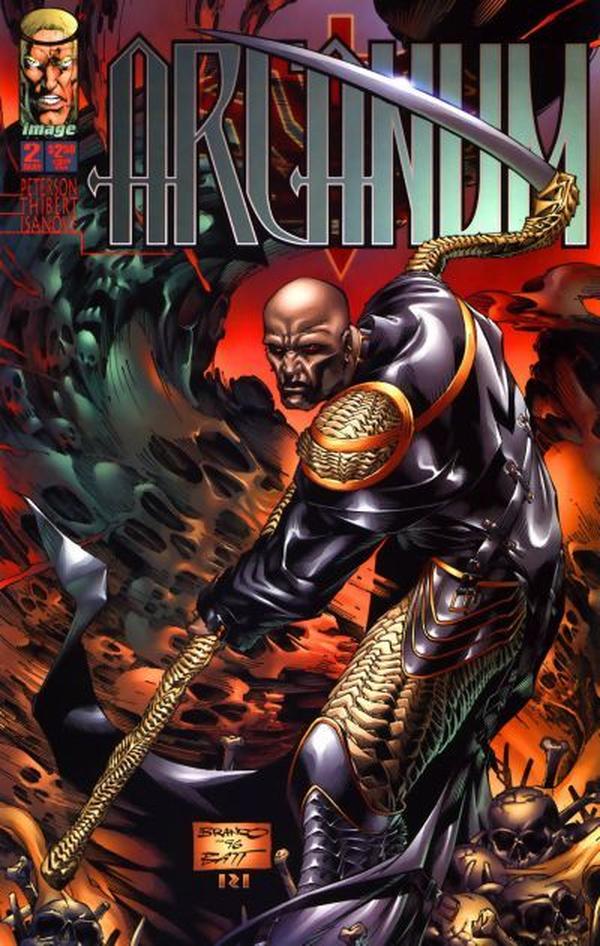Arcanum (1997) #2