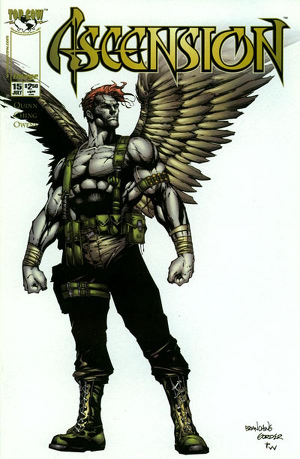 Ascension (1997) #15