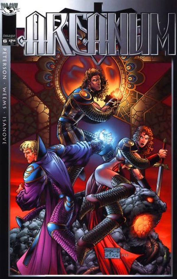 Arcanum (1997) #6