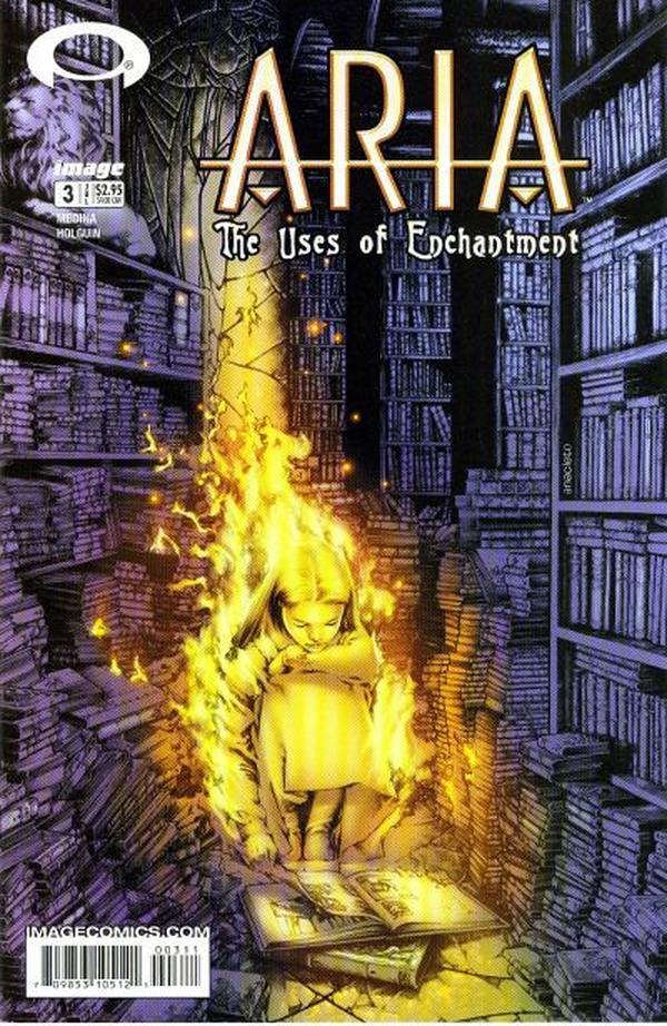 ARIA: The Uses of Enchantment (2003) #3
