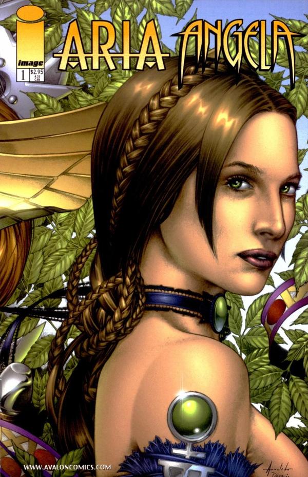 Aria Angela (2000) #1