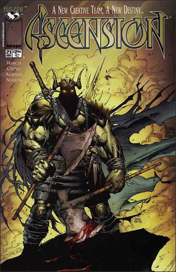 Ascension (1997) #21
