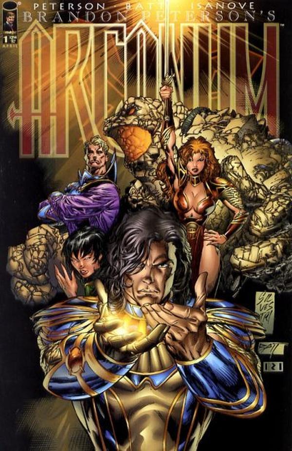 Arcanum (1997) #1
