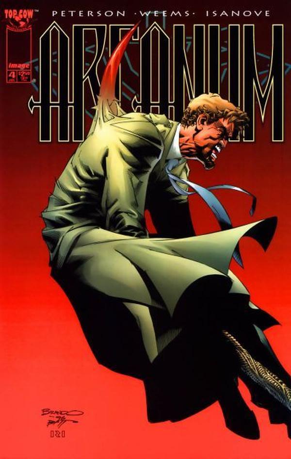 Arcanum (1997) #4