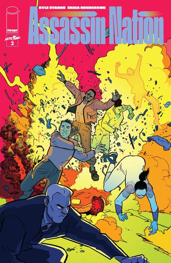 Assassin Nation (2019) #2