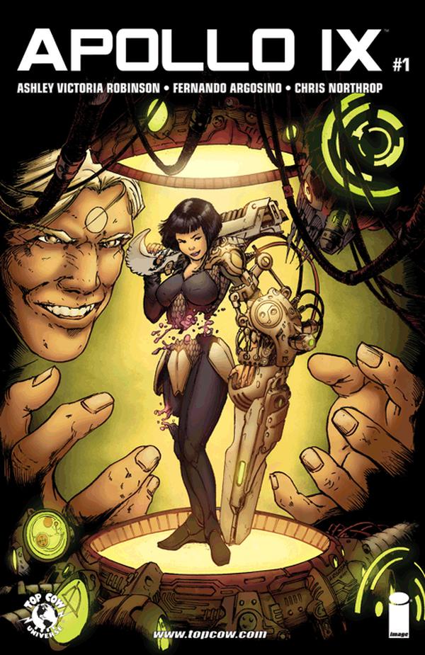 Apollo IX (2015) #1