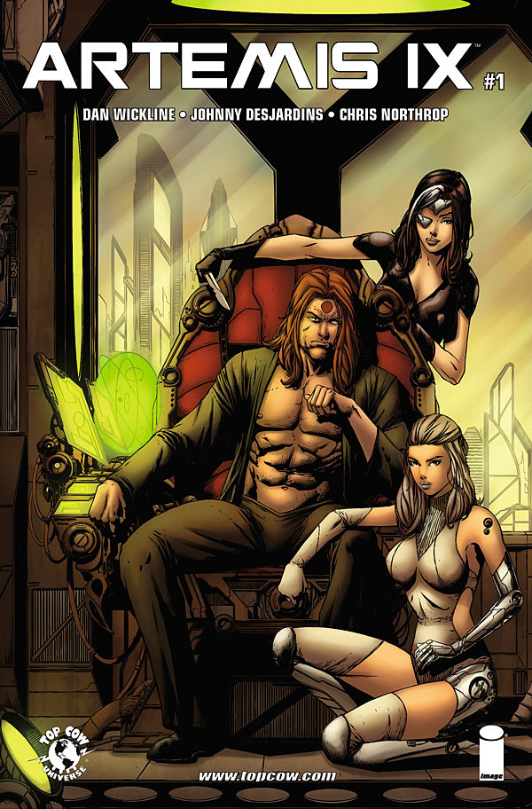 Artemis IX (2015) #1