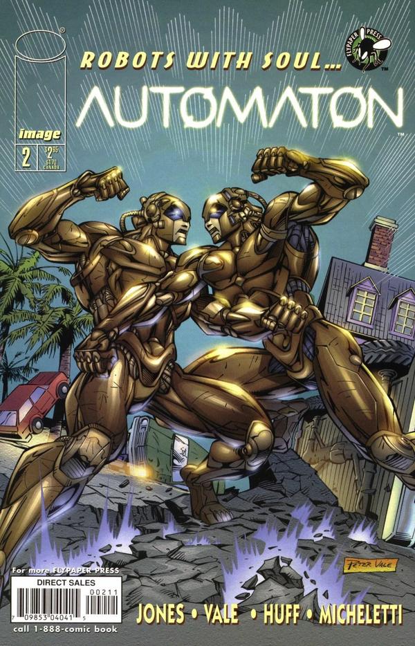 Automaton (1998) #2