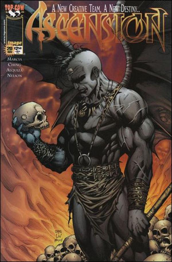 Ascension (1997) #20