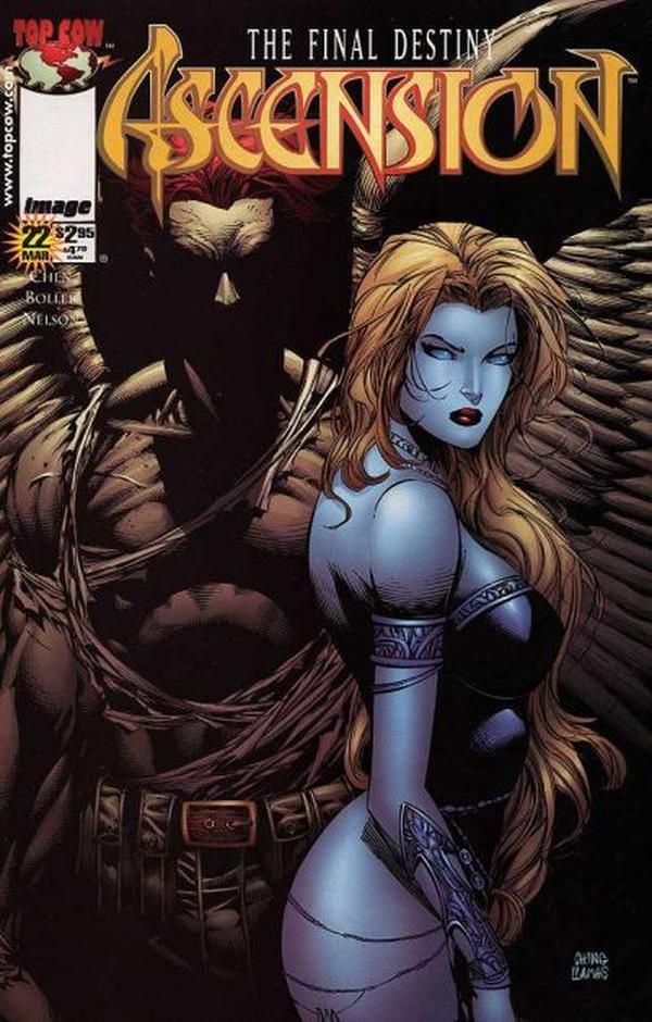 Ascension (1997) #22