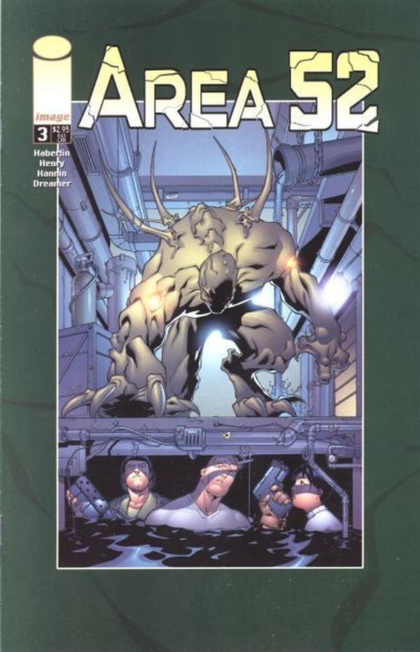 Area 52 (2001) #3