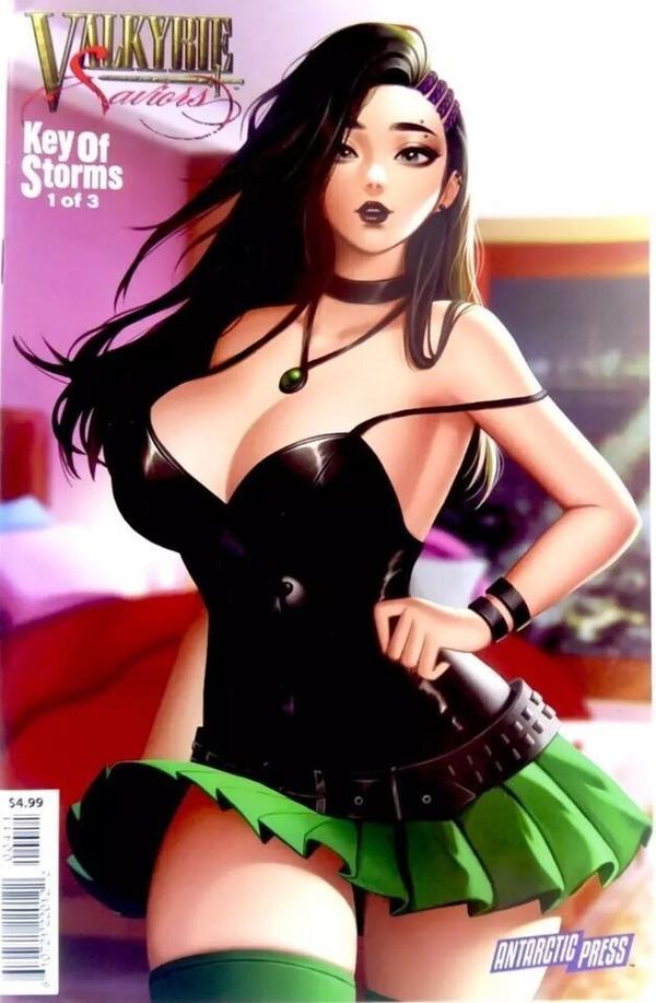 Valkyrie Saviors: Key of Storms