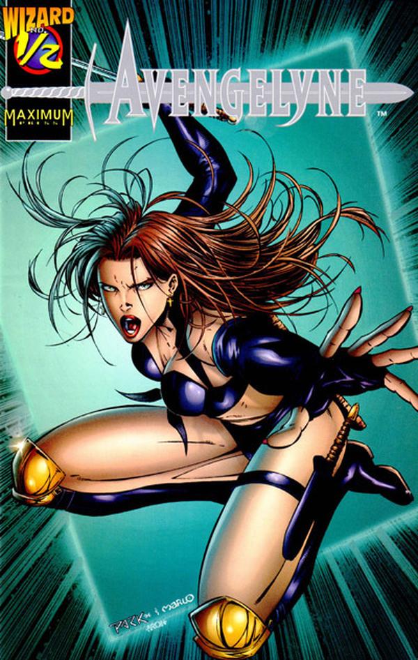 Avengelyne (1996) #½