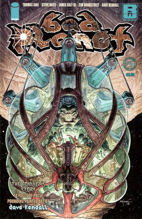 Bad Planet (2005) #5
