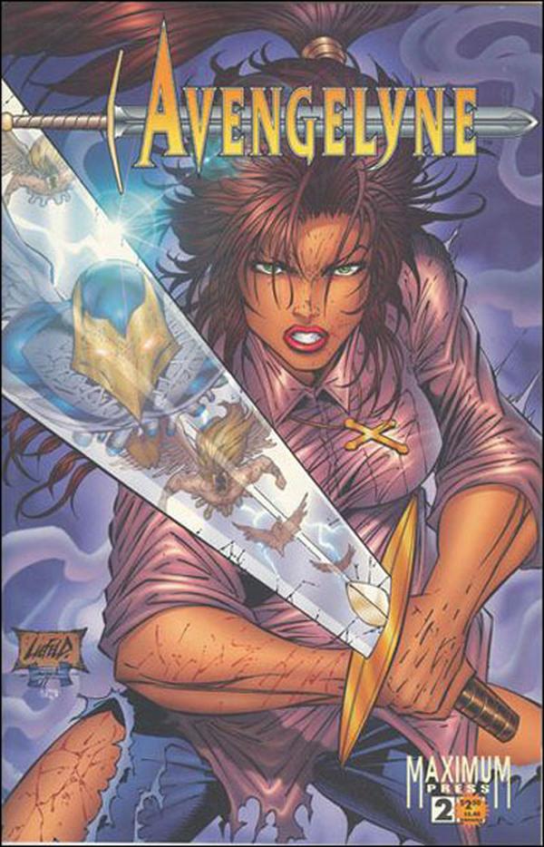 Avengelyne (1996) #2