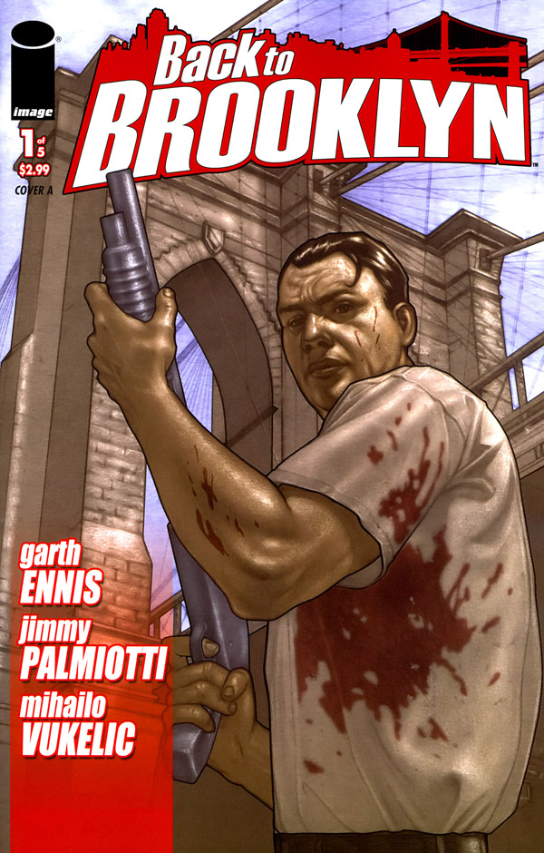 Back to Brooklyn (2008) #1