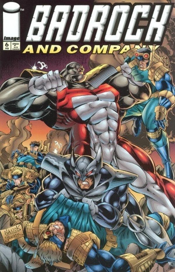 Badrock & Company (1994) #6