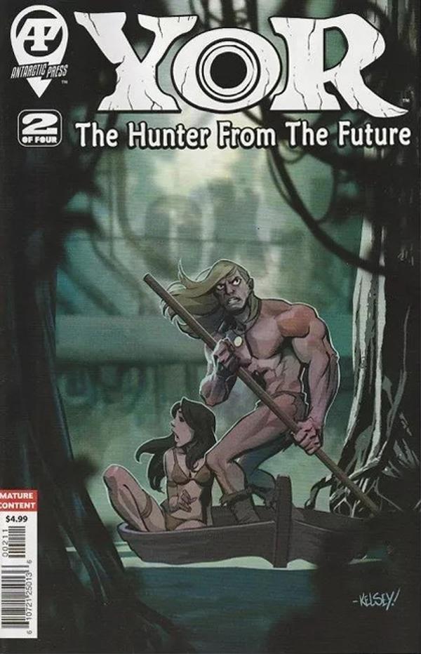 Yor: The Hunter From the Future