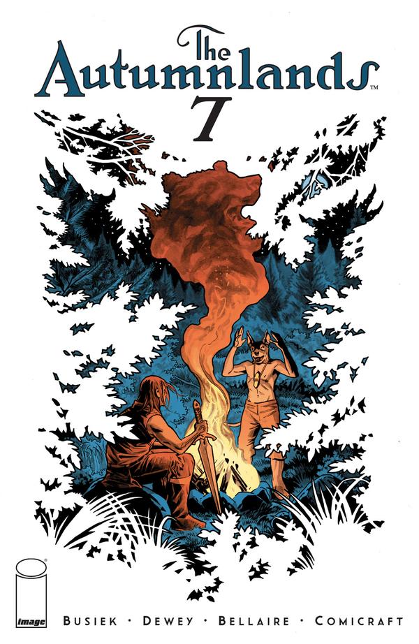 The Autumnlands (2015) #7
