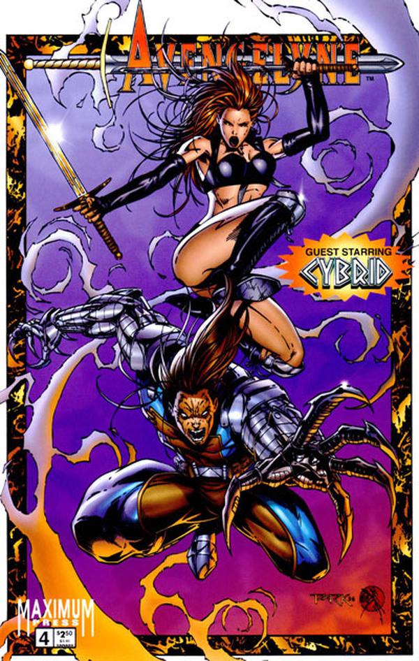 Avengelyne (1996) #4