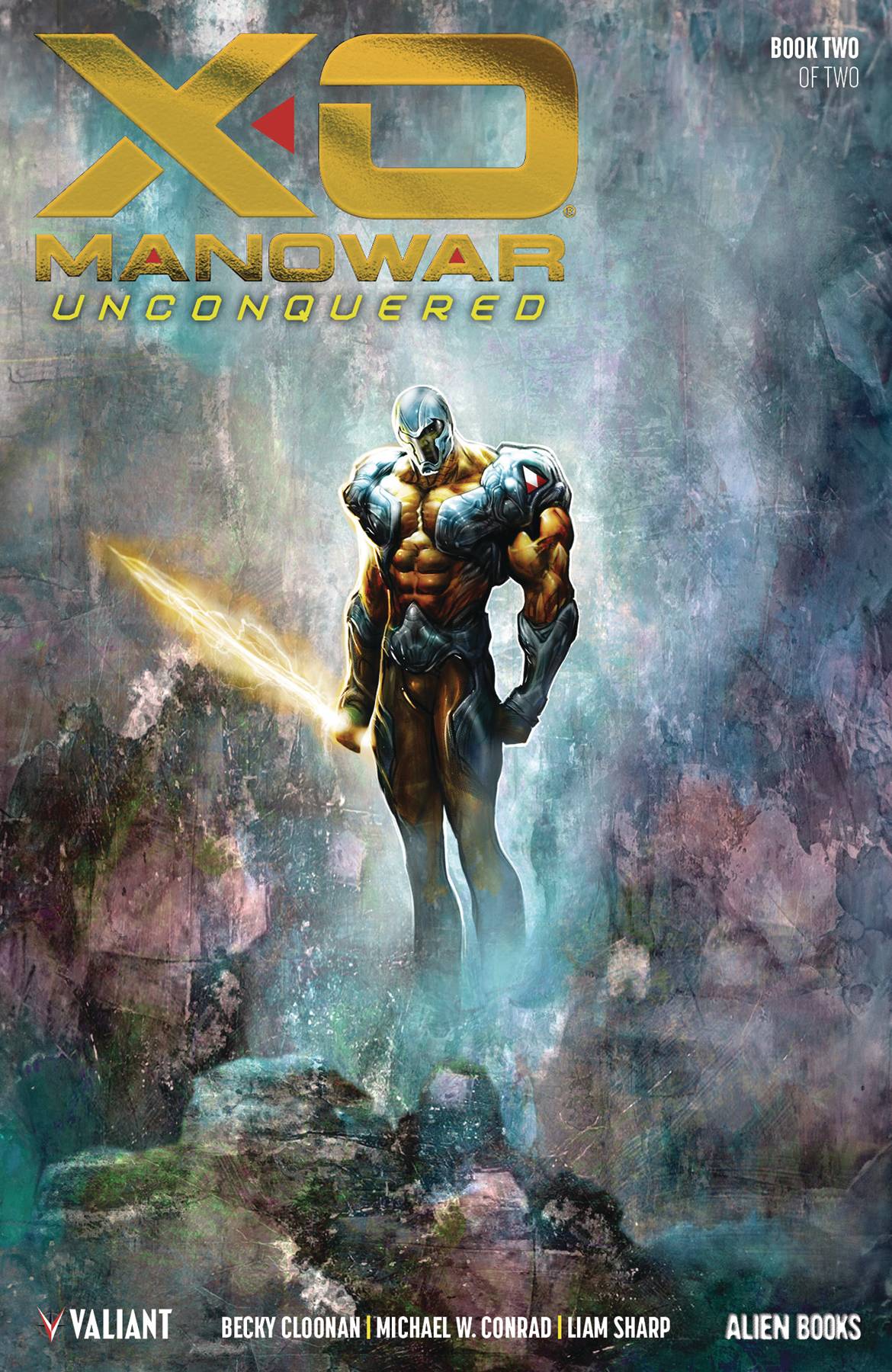 X-O Manowar: Unconquered