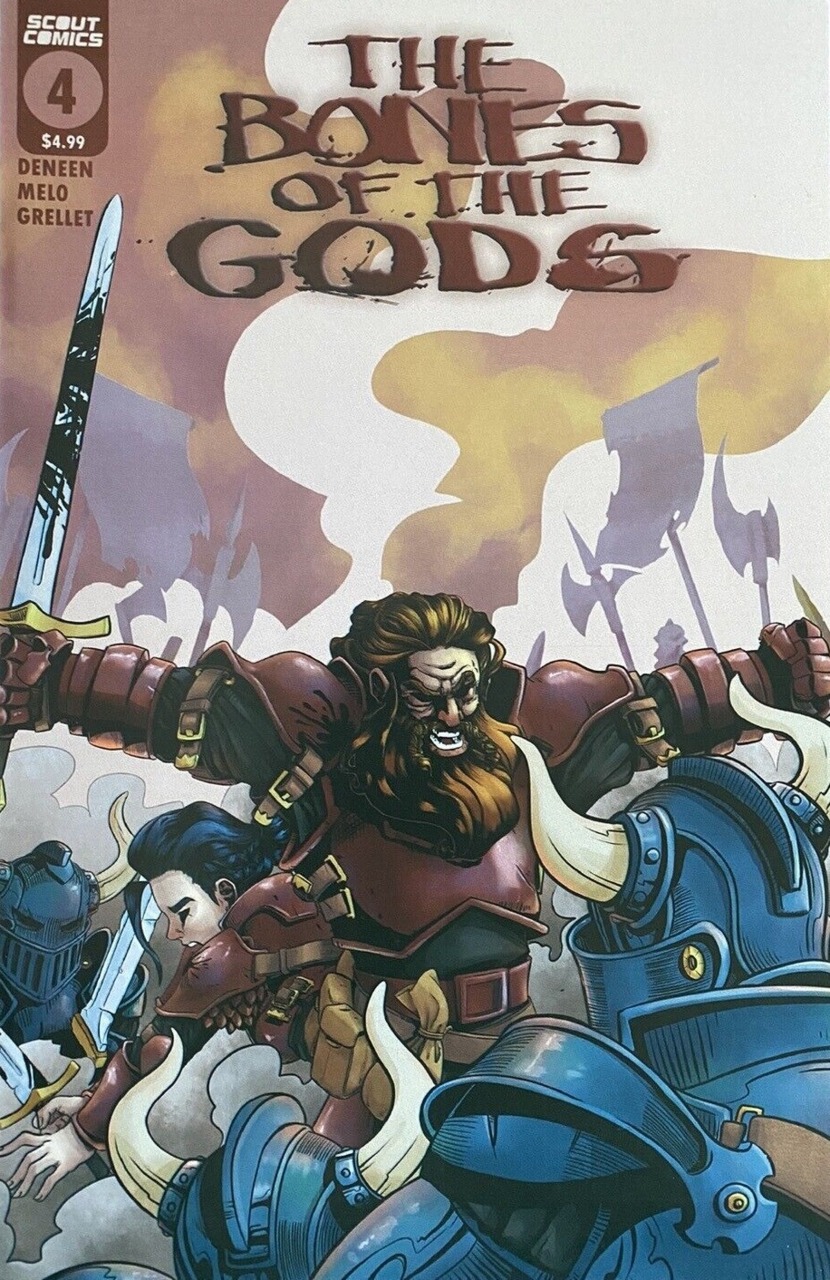 The Bones of the Gods