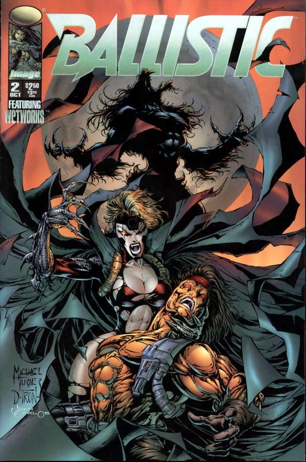 Ballistic (1995) #2