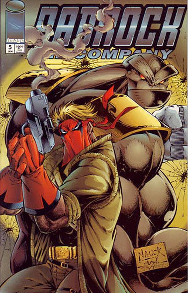 Badrock & Company (1994) #5