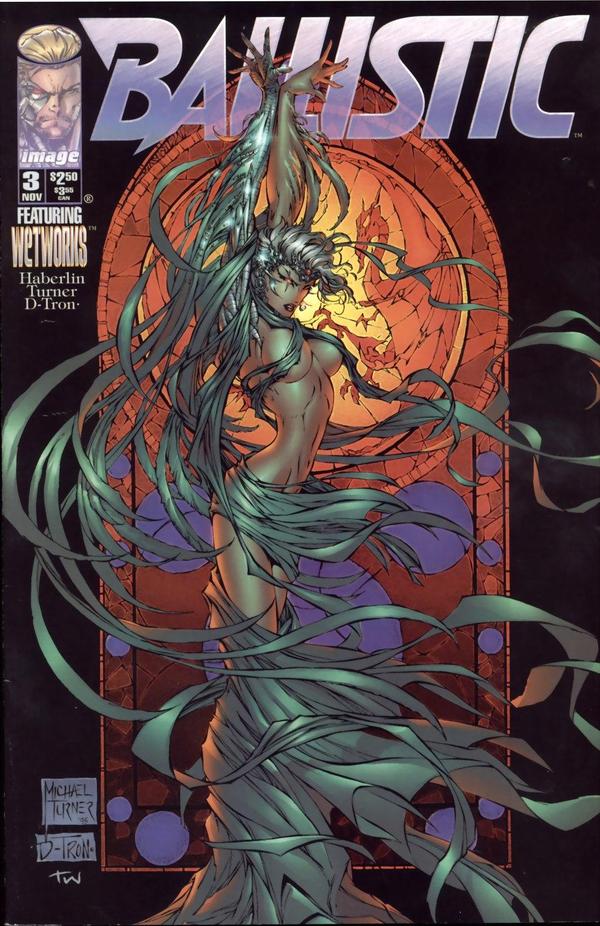 Ballistic (1995) #3
