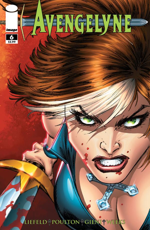 Avengelyne (2011) #6