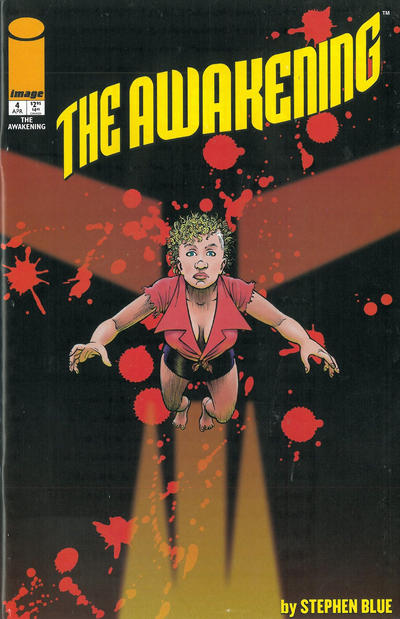 Cover of The Awakening #4