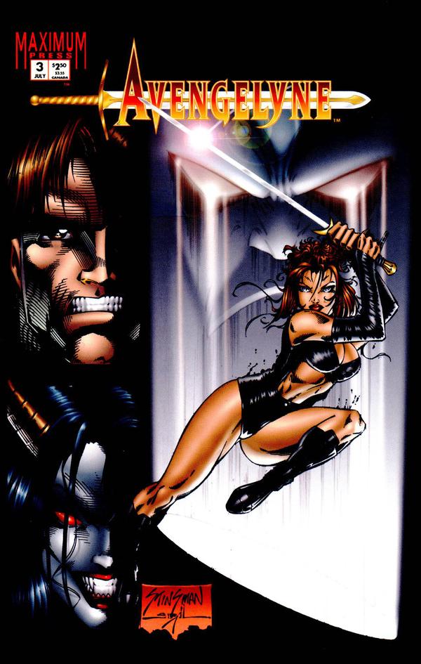 Avengelyne (1995) #3