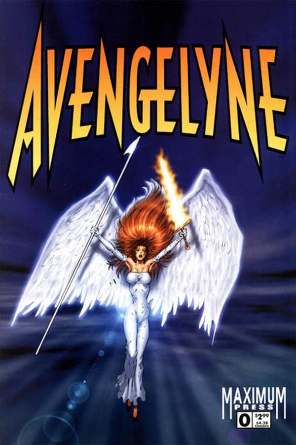 Avengelyne (1996) #0