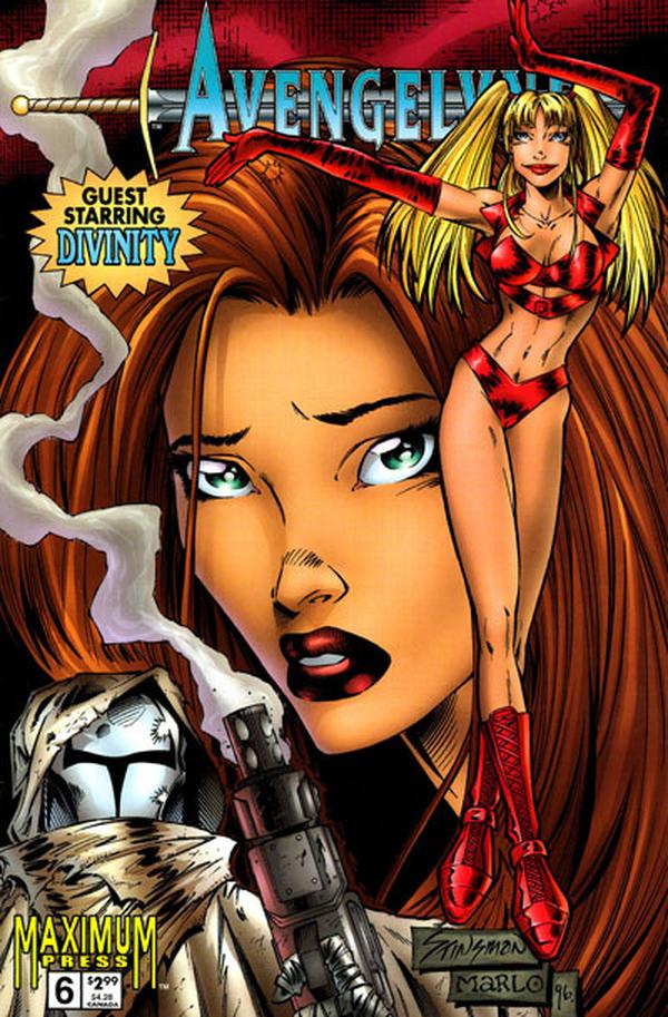 Avengelyne (1996) #6