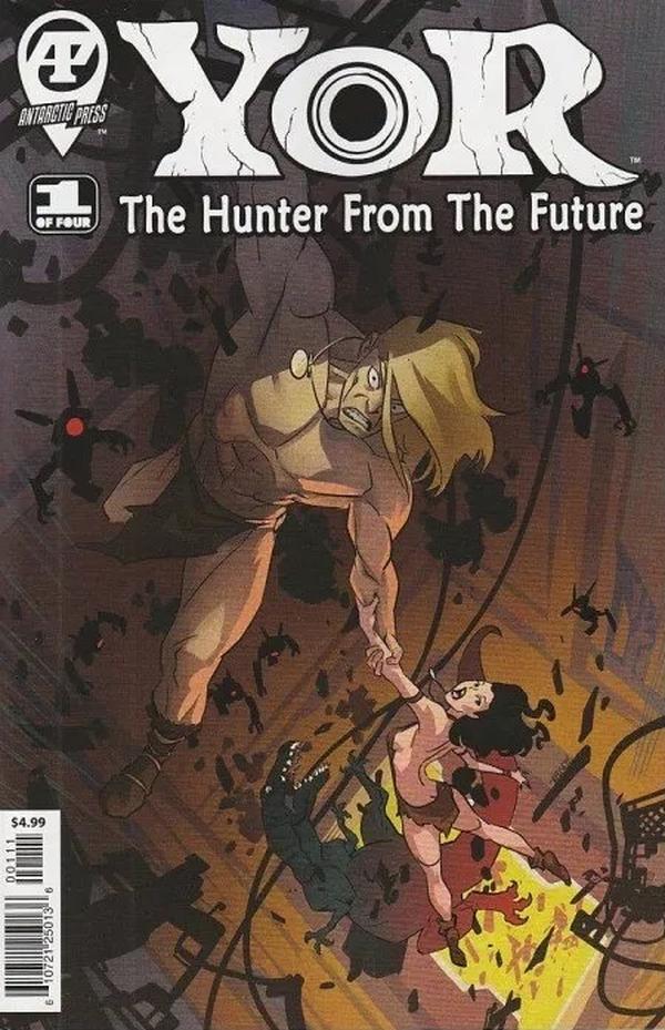 Yor: The Hunter From the Future